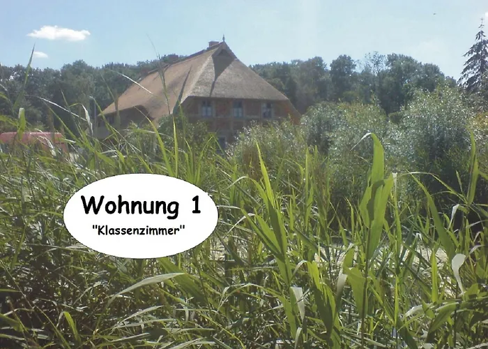 Appartement Alte Schule Ludwigsburg *